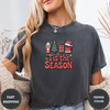 Tis the Season Tee – Cute Christmas Coffee Shirt - Design & Print Hub