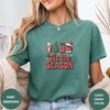 Tis the Season Tee – Cute Christmas Coffee Shirt - Design & Print Hub