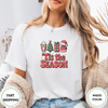 Tis the Season Tee – Cute Christmas Coffee Shirt - Design & Print Hub