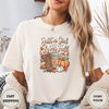 Girl Who Loves Fall Tee – Autumn Coffee Pumpkin Shirt - Design & Print Hub