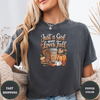 Girl Who Loves Fall Tee – Autumn Coffee Pumpkin Shirt - Design & Print Hub