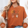 Cozy Season SZN Tee – Fall Vibes Shirt - Design & Print Hub