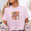 Cozy Season SZN Tee – Fall Vibes Shirt - Design & Print Hub
