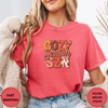Cozy Season SZN Tee – Fall Vibes Shirt - Design & Print Hub