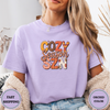 Cozy Season SZN Tee – Fall Vibes Shirt - Design & Print Hub