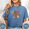 Cozy Season SZN Tee – Fall Vibes Shirt - Design & Print Hub