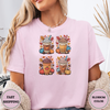 Pumpkin Coffee Fall Tee – Cozy Autumn Shirt - Design & Print Hub