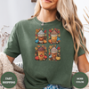 Pumpkin Coffee Fall Tee – Cozy Autumn Shirt - Design & Print Hub