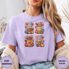 Pumpkin Coffee Fall Tee – Cozy Autumn Shirt - Design & Print Hub