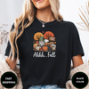 Ahh Fall Gnome Tee – Autumn Pumpkin Patch Shirt - Design & Print Hub