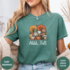 Ahh Fall Gnome Tee – Autumn Pumpkin Patch Shirt - Design & Print Hub