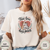 True Love Has Paws Tees - Design & Print Hub