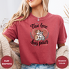True Love Has Paws Tees - Design & Print Hub