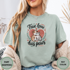 True Love Has Paws Tees - Design & Print Hub