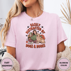 Easily Distracted by Dogs & Books Tees - Design & Print Hub