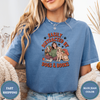 Easily Distracted by Dogs & Books Tees - Design & Print Hub