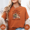 Easily Distracted by Dogs & Books Tees - Design & Print Hub