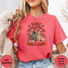 Easily Distracted by Dogs & Books Tees - Design & Print Hub