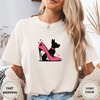 Paws & Pumps Tees - Design & Print Hub
