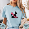 Paws & Pumps Tees - Design & Print Hub