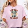 Keep Calm I’m Cuddly Koala Tees - Design & Print Hub