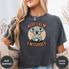 Keep Calm I’m Cuddly Koala Tees - Design & Print Hub