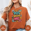 90s Made Me Tees - Design & Print Hub