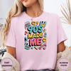 90s Made Me Tees - Design & Print Hub