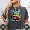 90s Made Me Tees - Design & Print Hub