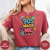 90s Made Me Tees - Design & Print Hub