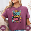 90s Made Me Tees - Design & Print Hub