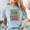 90s Made Me Tees - Design & Print Hub
