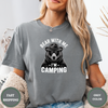 Bear With Me I'M Camping Tees - Design & Print Hub