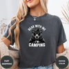 Bear With Me I'M Camping Tees - Design & Print Hub