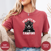 Bear With Me I'M Camping Tees - Design & Print Hub