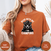Bear With Me I'M Camping Tees - Design & Print Hub