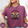 Bear With Me I' M Fishing Tees - Design & Print Hub