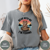 Bear With Me I' M Fishing Tees - Design & Print Hub