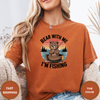 Bear With Me I' M Fishing Tees - Design & Print Hub