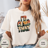 I’d Climb That Tees