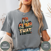 I’d Climb That Tees