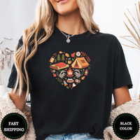 Forest Hiker Nature Lover Tees