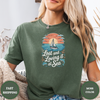 Lost And Loving It At Sea Tees