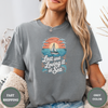 Lost And Loving It At Sea Tees