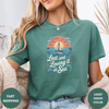 Lost And Loving It At Sea Tees