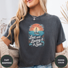Lost And Loving It At Sea Tees
