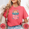 Lost And Loving It At Sea Tees
