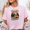 Van Life Enthusiast Tees