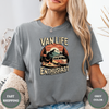 Van Life Enthusiast Tees