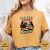 Van Life Enthusiast Tees